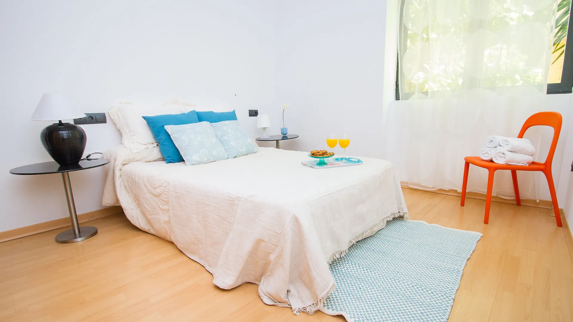 Andres Perez Apartment - Cultural Centre Malaga Spain