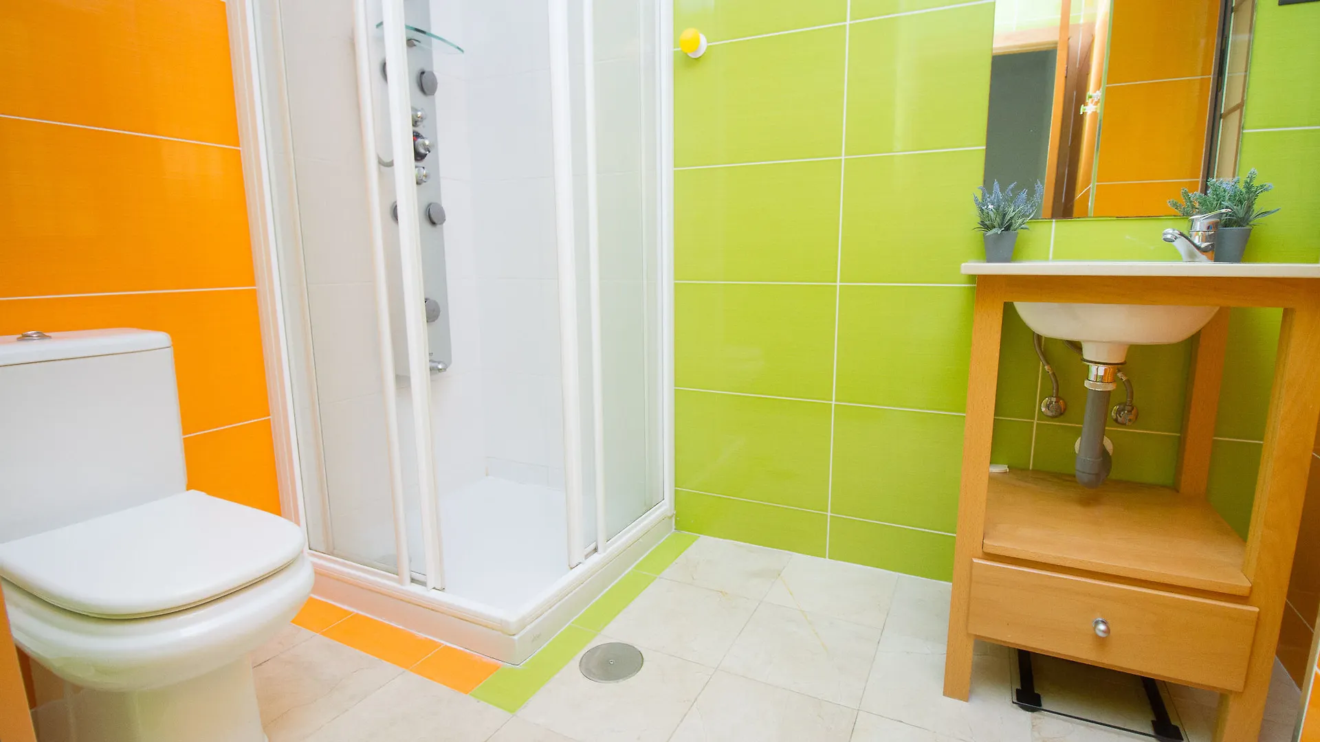Andres Perez Apartment - Cultural Centre Malaga 0*,