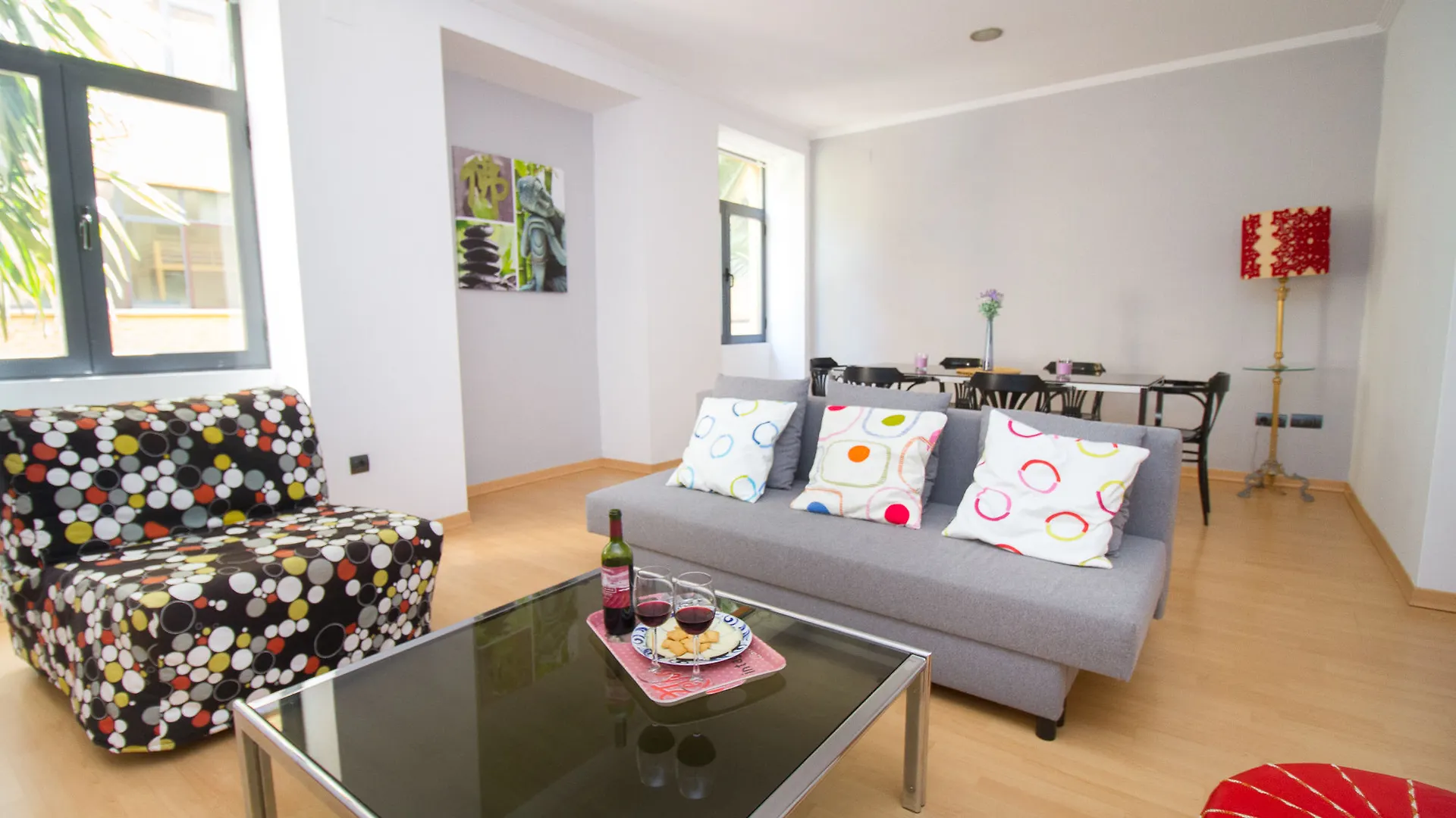 Andres Perez Apartment - Cultural Centre Malaga