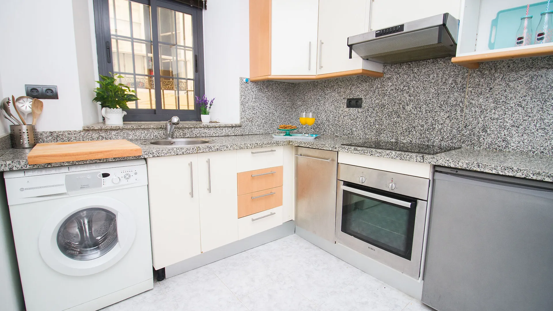 Andres Perez Apartment - Cultural Centre Malaga 0*,  Spain